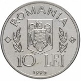 10 lei 1995 FAO N UNC