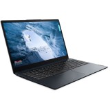 Laptop Lenovo IdeaPad 1 15IJL7, 15.6&quot; HD, Intel Celeron N4500, 4 GB RAM, 256 GB SSD, No OS, Abyss Blue