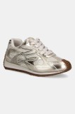 Karl Lagerfeld sneakers VELOCETTE culoarea auriu, KL63925