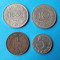 Moneda veche Austria Lot x 4 piese valori diferite ( 1859 - 1931 )