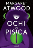 Ochi-de-pisică - Paperback brosat - Margaret Atwood - Art, 2020