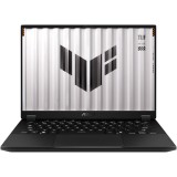 Laptop Gaming ASUS TUF A14 cu procesor AMD Ryzen&trade; 7 260 pana la 5.1GHz, 14&amp;#039;&amp;#039;, 2.5K, WQXGA, 165Hz, IPS, 32GB LPDDR5X RAM, 1TB SSD, NVIDIA&reg; Ge