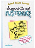 Cumpara ieftin Insemnarile Unei Pustoaice 4. Povestirile Unei Printese A Ghetii, Rachel Ren&eacute;e Russell - Editura Art