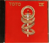 Toto &lrm;&ndash; Toto IV NM / NM cd rock CBS Europa 1989