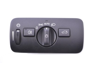 Modul de control comutator faruri VOLVO V40 Hatchback 2014 OEM: 30739424 12051820 foto