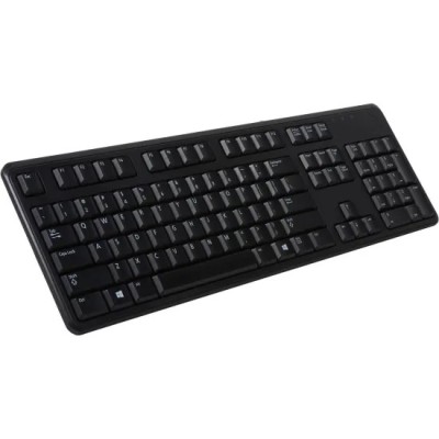 Tastatura Dell Multimedia KB212-B USB, Negru foto
