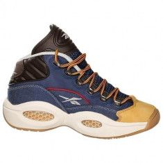 Adidasi Barbati Reebok Question Mid Dress Code AR0252 foto