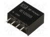 Convertor DC/DC 1W 12V la 5V 200mA SIP THT XP POWER