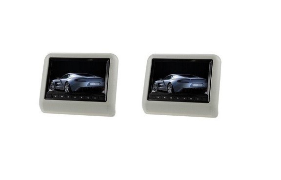 SET TETIERE 1DVD+1MONITOR 9 INCH GRI COD: 9503