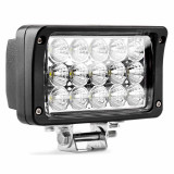 Proiector LED AWL22 15 LED AMiO, 9-36V, 4500 lm, lumina alba 6000-6500K, IP67, 160x90 mm, carcasa aluminiu