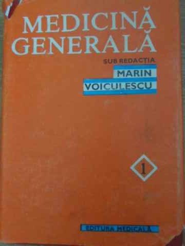 MEDICINA GENERALA VOL.1-MARIN VOICULESCU-223815
