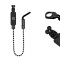 Hanger Rota Chain negru - Delphin