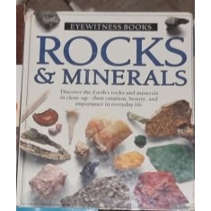 Dorling Kindersley - Rocka &amp; Minerals
