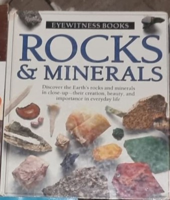 Dorling Kindersley - Rocka &amp;amp; Minerals foto