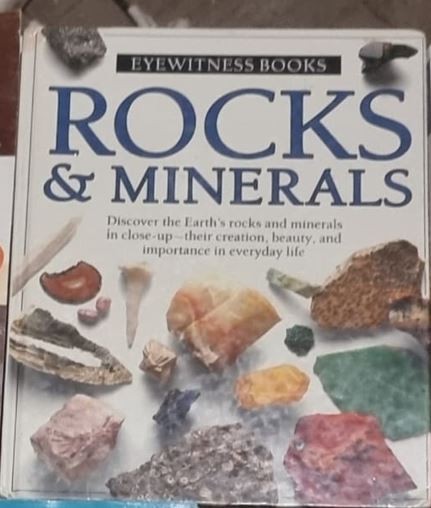 Dorling Kindersley - Rocka &amp; Minerals