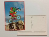 Carte postala Walt Disney 01 - Goofy