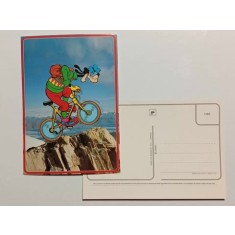 Carte postala Walt Disney 01 - Goofy