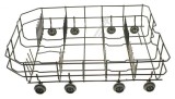 LOWER BASKET GR(45)-FIXED COMB/INOX 37016386 VESTEL