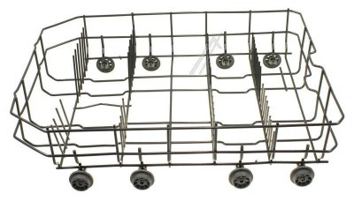 LOWER BASKET GR(45)-FIXED COMB/INOX 37016386 VESTEL foto