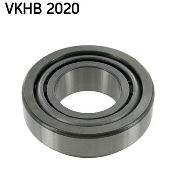 SKF VKHB 2020 Rulment roata foto