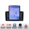 Navigatie Mercedes ML GL K-213 ecran tip TESLA 9.7&quot; cu Android Radio Bluetooth Internet GPS WIFI 2+32 DSP Quad Core CarStore Technology