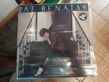 AS - PAT BENATAR - PRECIOUS TIME (DISC VINIL) 1981, Pop