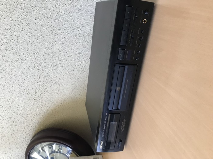 cd plyer teac cd p1120