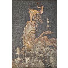 Ovidiu Oprea, Arlechin