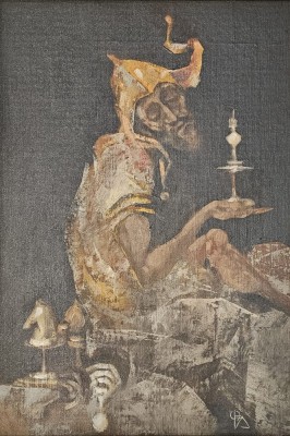 Ovidiu Oprea, Arlechin foto