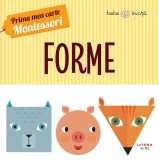 Cumpara ieftin Forme. Prima mea carte Montessori, Litera