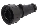Conector circular tată 25 pini 1A 50V BULGIN PXV0820/P fără contacte