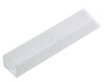 Apărătoare Profile LED Lăptoasă 1m Ecran E9