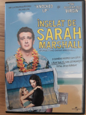 Inselat de Sarah Marshall - DVD foto
