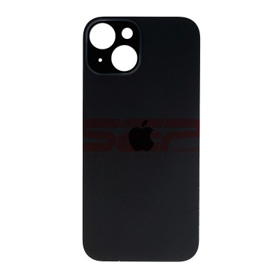 Capac baterie iPhone 15 BLACK foto