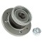Butuc roata spate Renault Megane 1999-2004, Megane Scenic 1997-1999, +Abs, NTY KLT-RE-005