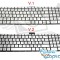 Tastatura HP Argintie Pavilion 15 bc011nl iluminata layout US fara rama enter mic, Pavilion 17 AB iluminata