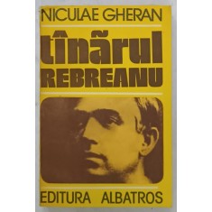 TANARUL REBREANU de NICULAE GHERAN , 1986