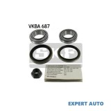 Rulment butuc roata Ford ESCORT 81 Courrier (AVA) 1981-1986