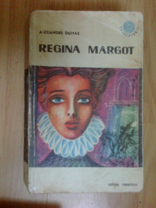 i Regina Margot - Alexandre Dumas