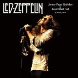 Jimmy Page Birthday At The Royal Albert Hall 9 January 1970 - Vinyl | Led Zeppelin