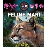 Feline Mari 3D, - Editura Mimorello