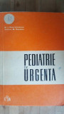 Pediatrie de urgenta- Sabina M.Rosianu, M.I.Geormaneanu