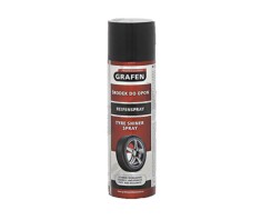 Spray curatare si intretinere anvelope Grafen Professional GPTS500, 500ml