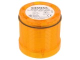 Semnalizator luminos galben BA15D - Modul automatizare IP65