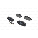 Set placute frana Bosch 0986494081, parte montare : Punte Fata