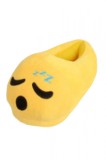 PC26-9 Botosei de casa pufosi cu emoticon sleep