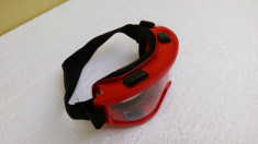 Ochelari Ski Snowboard ( Protectie UV ) Cu Burete foto