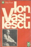 Ion Vasilescu poet muzica carte veche 1967 editura Muzicala romana