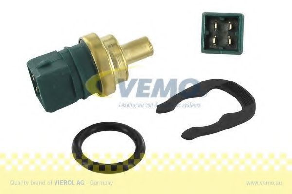 Senzor,temperatura lichid de racire VW LUPO (6X1, 6E1) (1998 - 2005) VEMO V10-99-0907