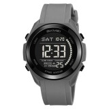 Ceas Digital Sport SKMEI 2455 , Afisaj LED, Alarma, Calendar, Rezistent la Apa 5ATM